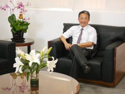 林慶旺校長　任期：102/08/01~114/07/31